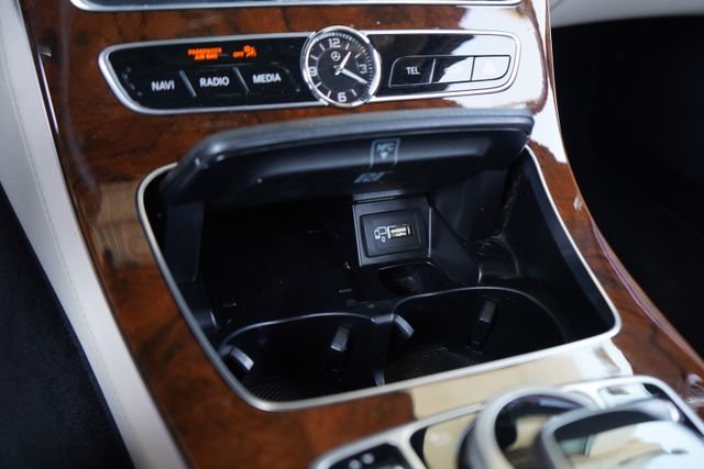 Used 2019 Blue Mercedes-Benz E 300 image 24