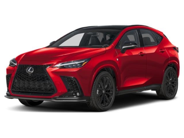 2026 Lexus NX 450h PLUS LUXURY AWD