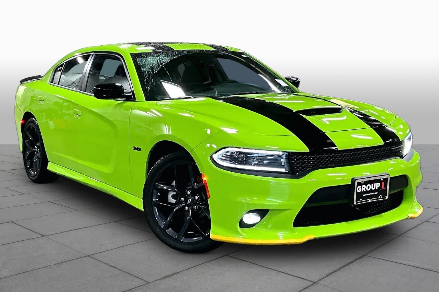 Used 2023 Sublime Metallic Clearcoat Dodge R/T image 3