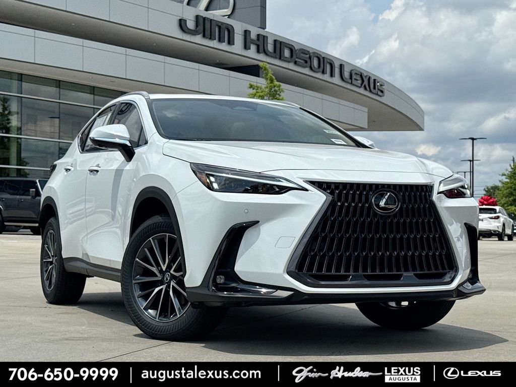2026 Lexus NX 350 350 Premium AWD's photo