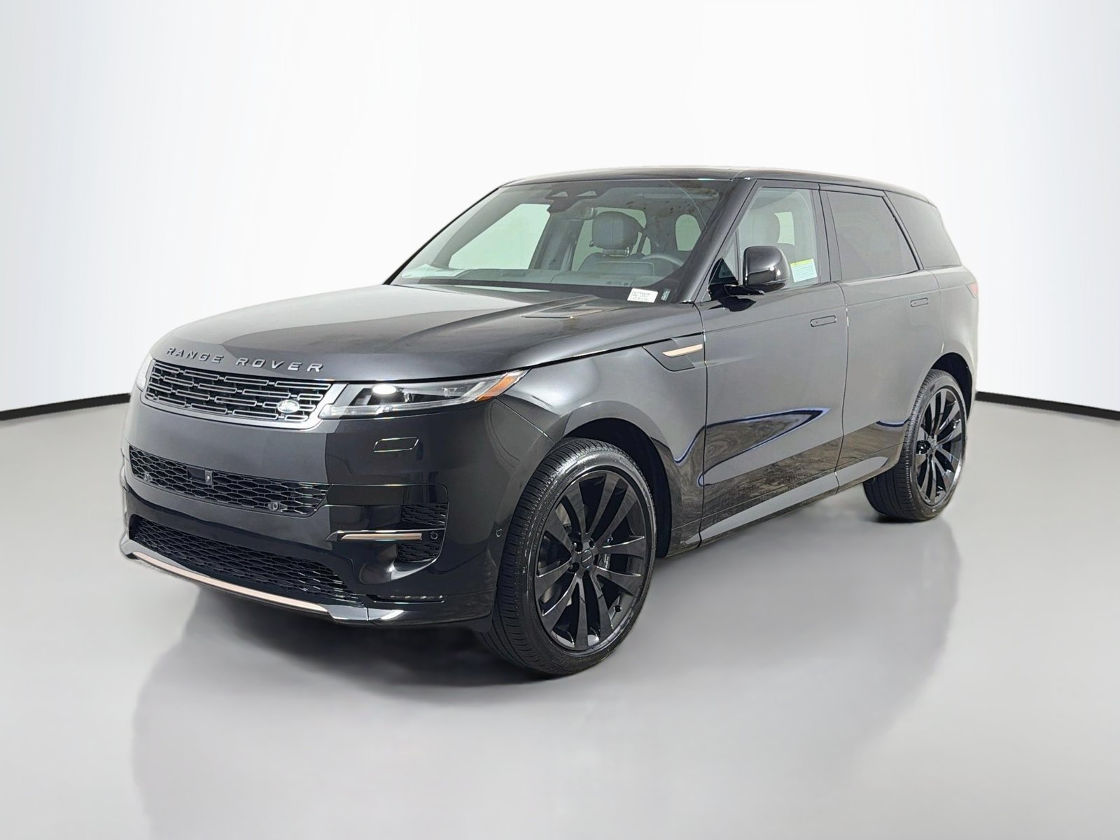 2027 Land Rover Range Rover Sport