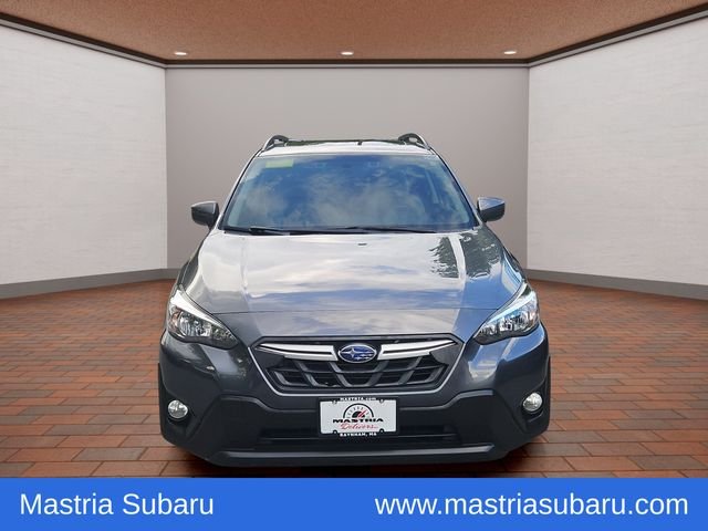 Used 2021 Gray Subaru Premium image 31