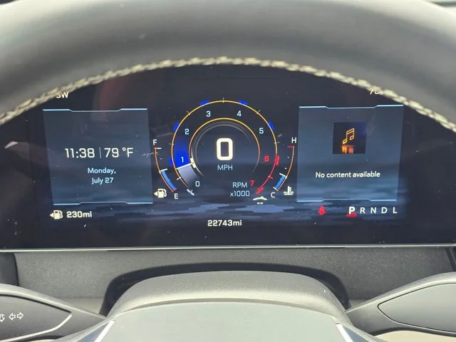 Used 2025 White Chevrolet LT image 26