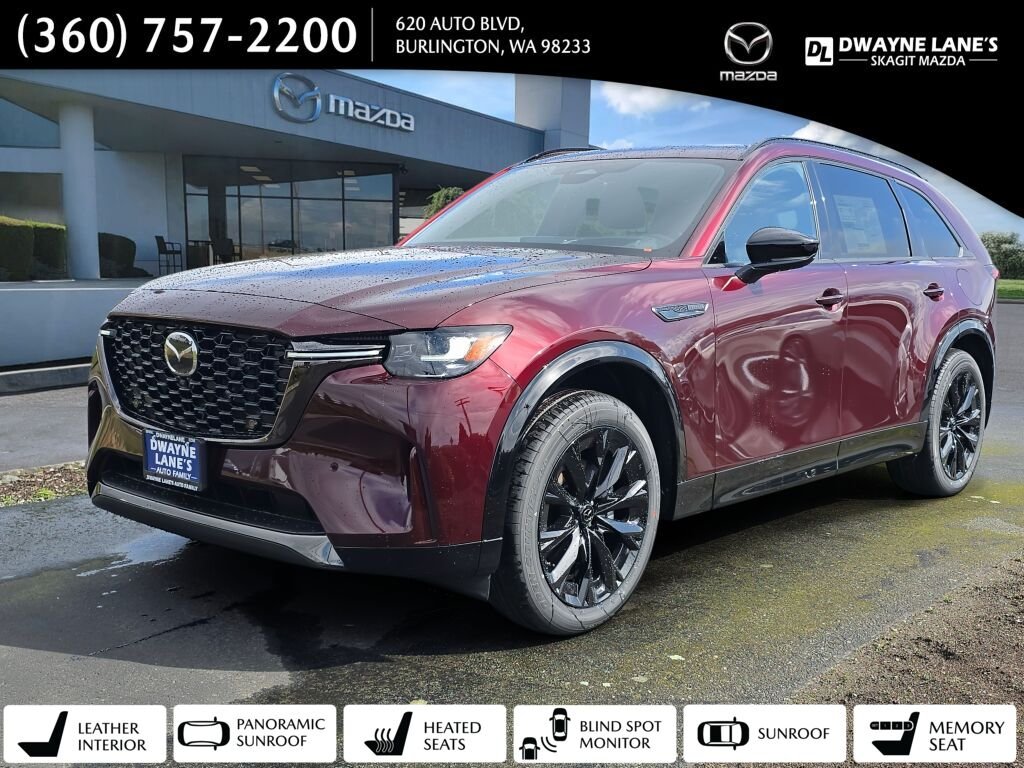 2026 Mazda CX-90 Turbo S Premium Sport Package's photo