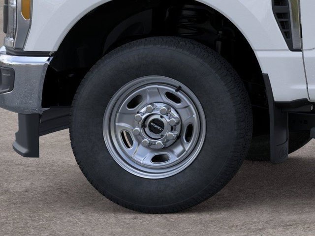 Used 2026 White Ford XLSuperCab 8