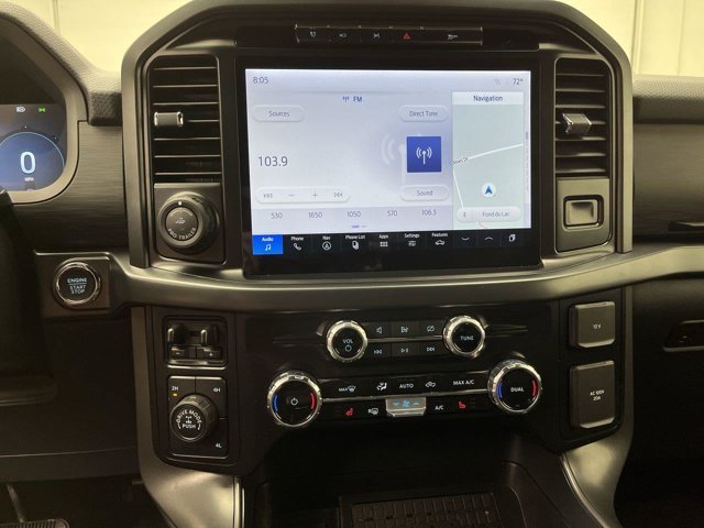 Used 2024 Avalanche Gray Ford XLT image 21