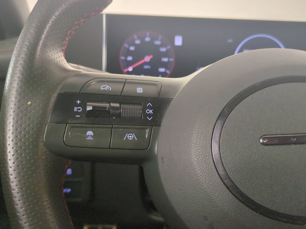 Used 2024 White Hyundai N Line image 32