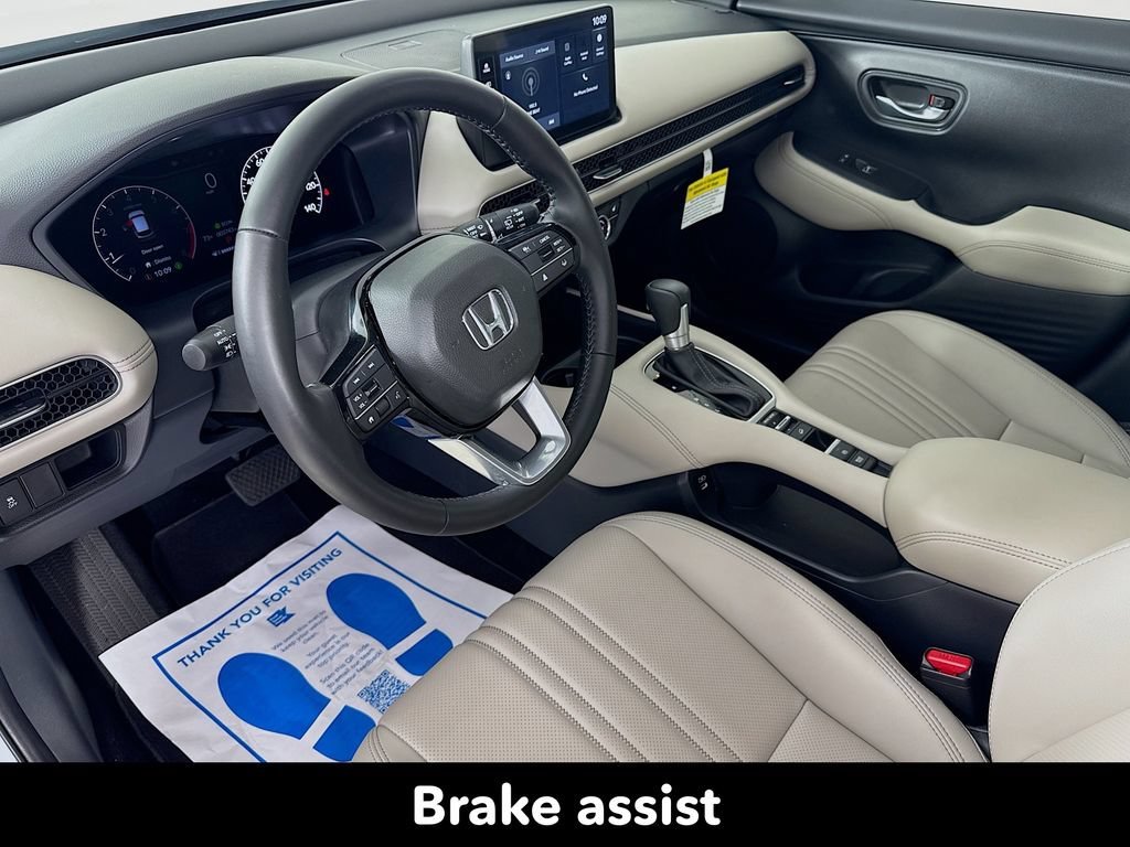 2026 Honda HR-V EX-L - Photo 50