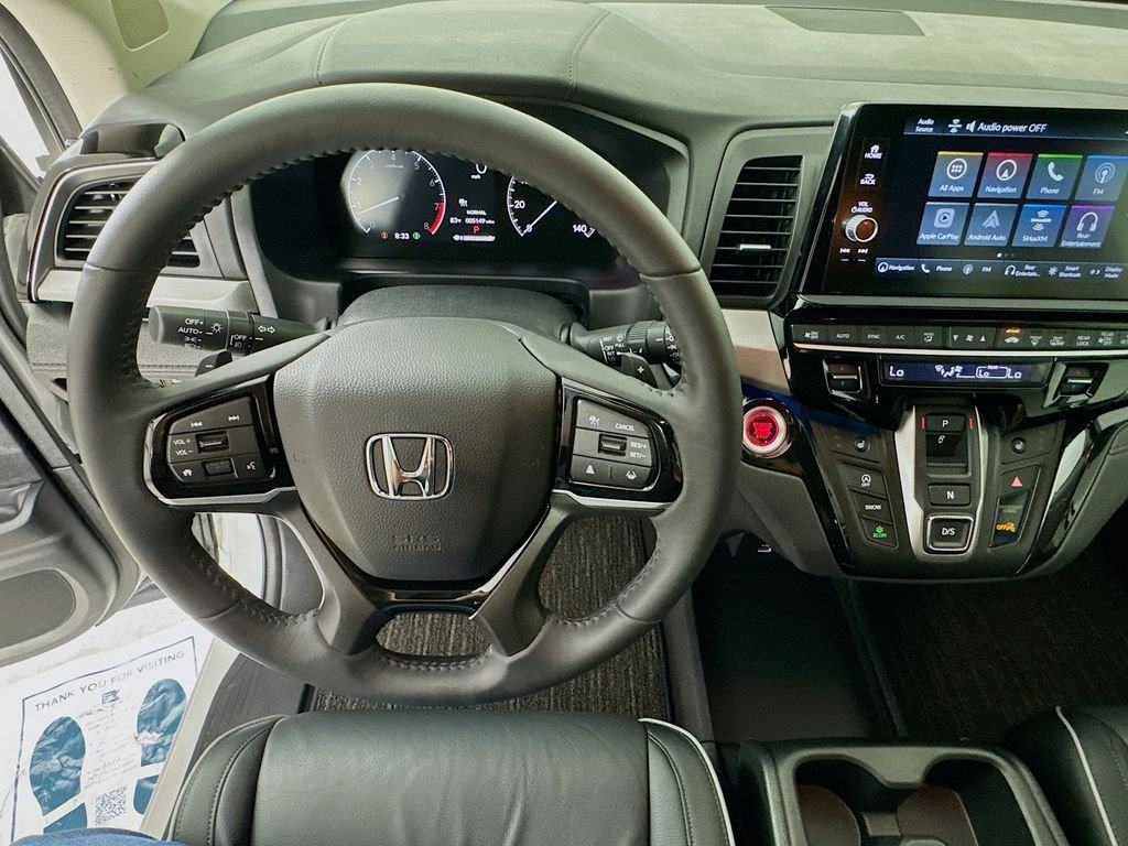 2026 Honda Odyssey Touring - Photo 14