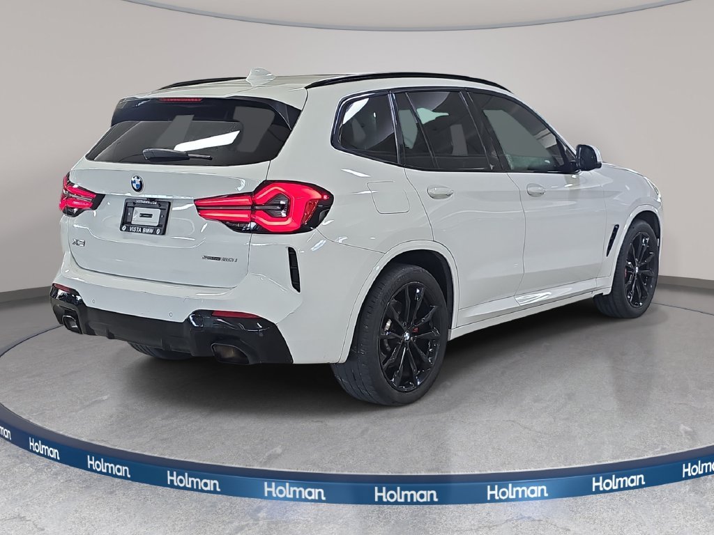 Used 2024 Alpine White BMW sDrive30i image 7