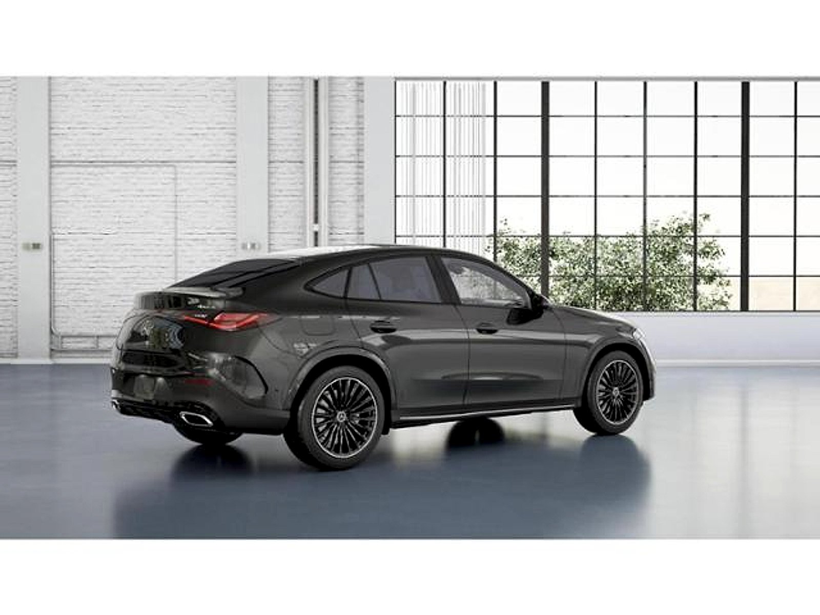 New 2027 Graphite Grey Metallic Mercedes-Benz GLC 300 image 60