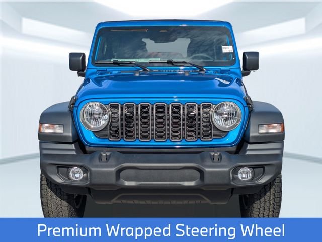 2026 Jeep Wrangler 4-Door Sport S - Photo 11
