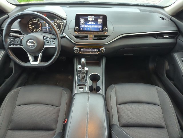 Used 2019 Storm Blue Metallic Nissan 2.5 SV image 22