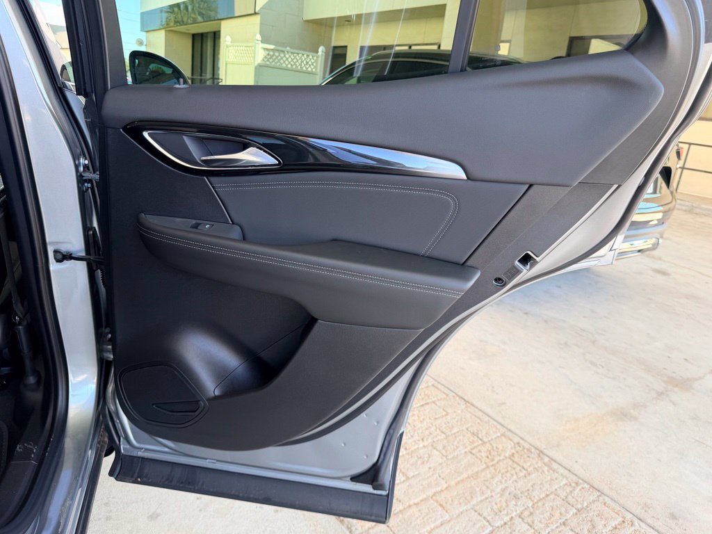 New 2026 Moonstone Gray Metallic Buick Preferred image 33