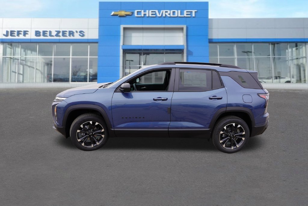2027 Chevrolet Equinox RS - Photo 6