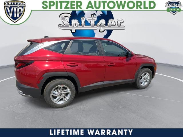 New 2026 Red Hyundai SE AWD image 9
