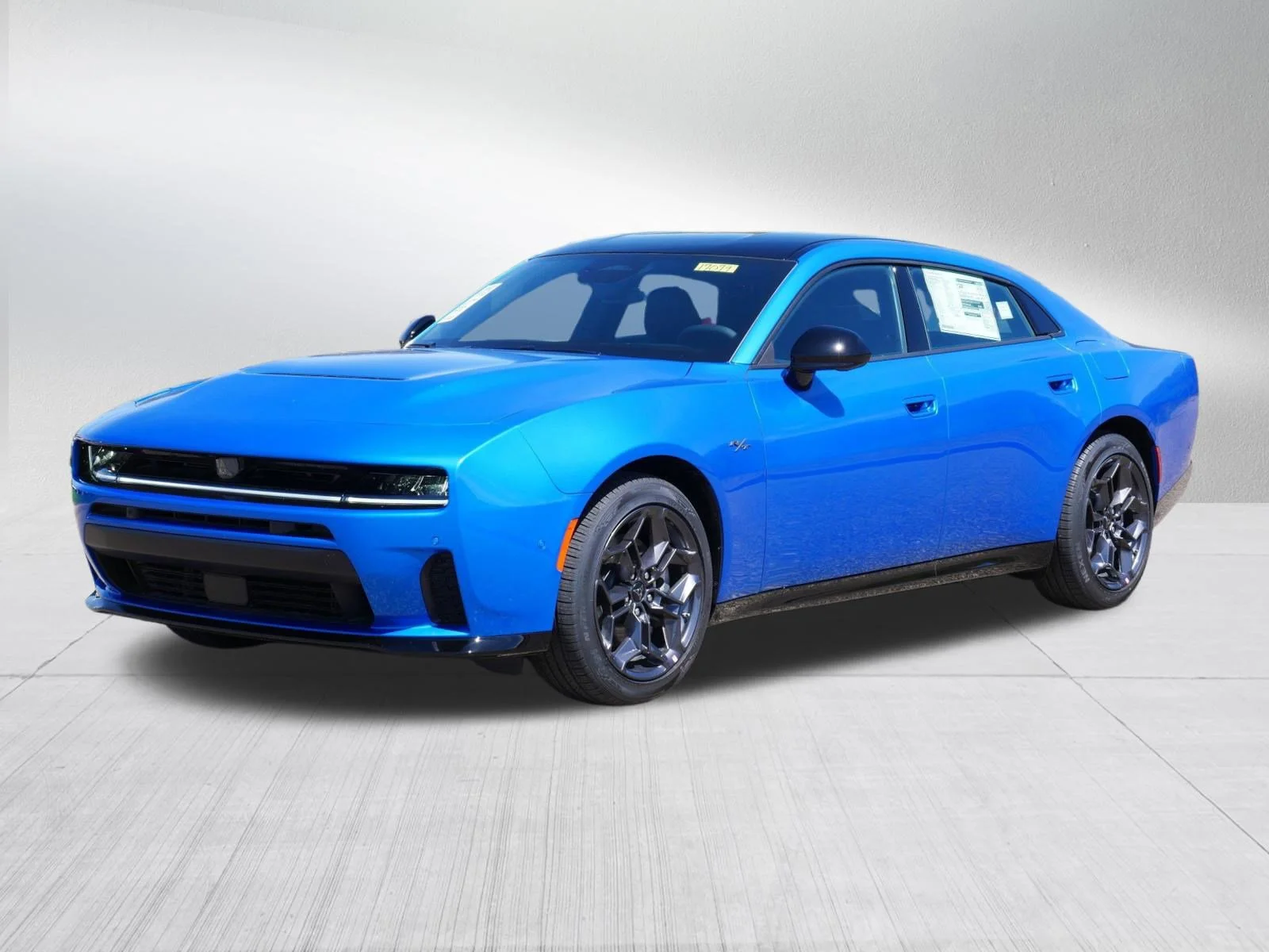 New 2026 Bludicrous Exterior Paint Dodge R/T Plus image 4