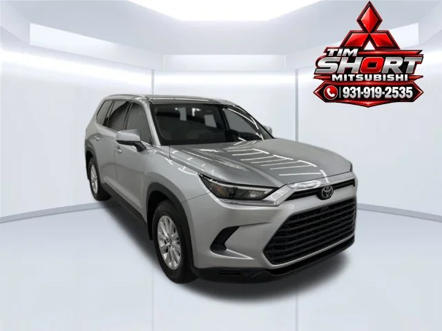 2024 Toyota Grand Highlander