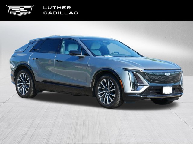 2024 Cadillac LYRIQ Sport 1