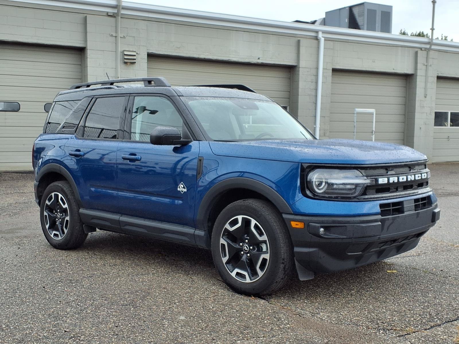 2023 Ford Bronco Sport