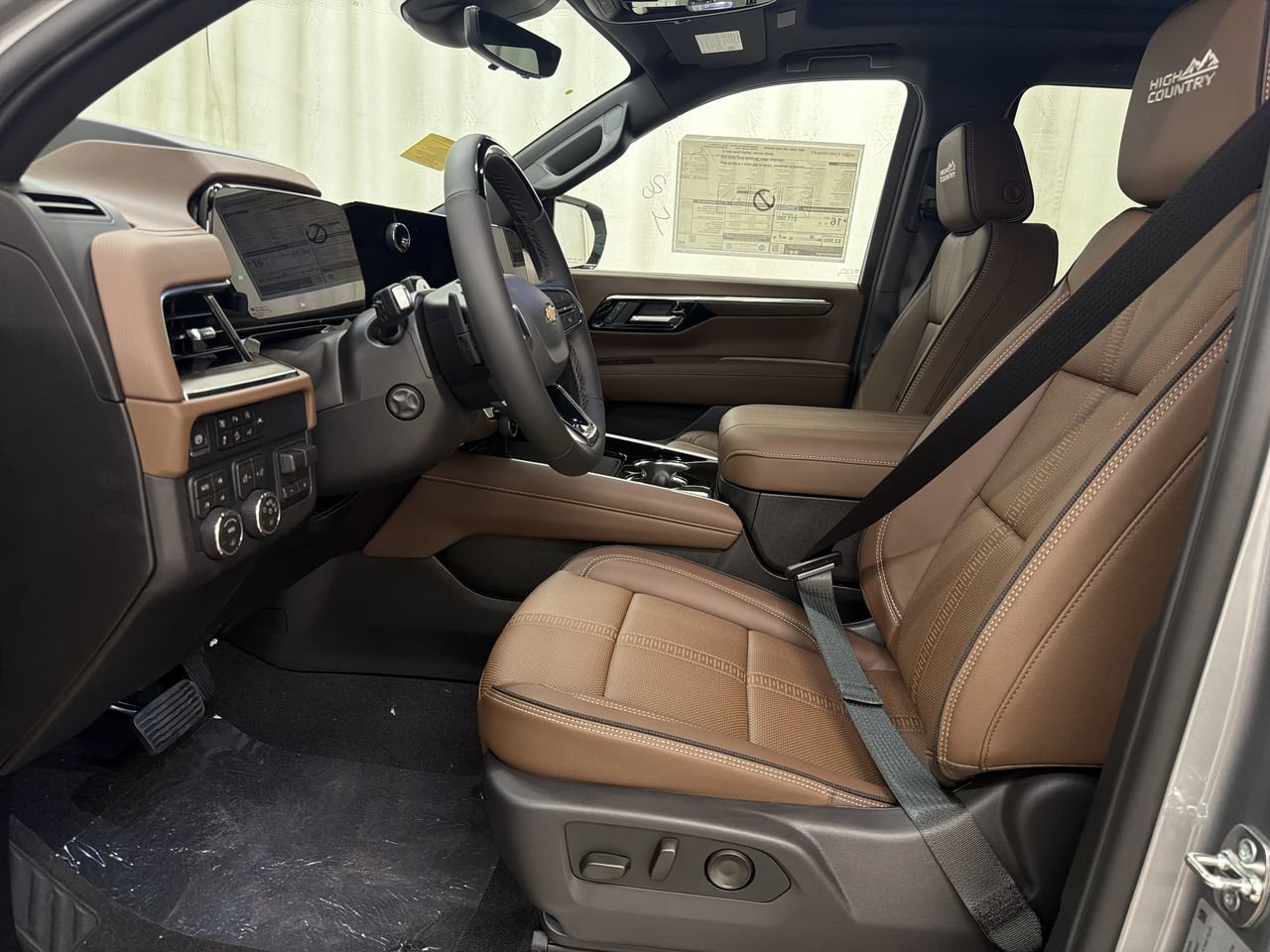 New 2026 Sterling Gray Metallic Chevrolet High Country image 14