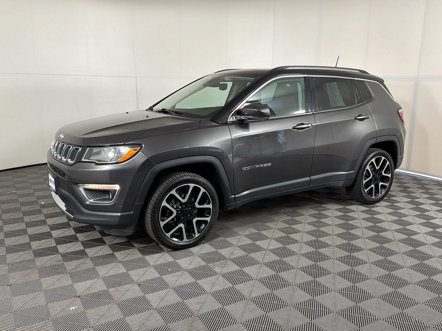 2019 Jeep Compass Limited 4X4's photo