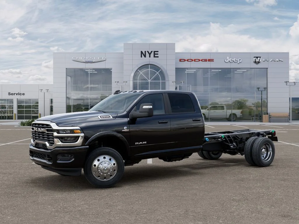 New 2026 Black Ram Tradesman image 2