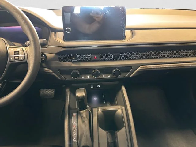 New 2026 Silver Honda LX image 12