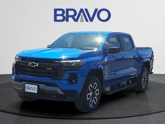 2024 Chevrolet Colorado Z71