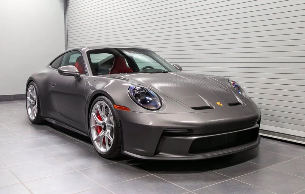 Used 2022 Gray Porsche GT3 image 12
