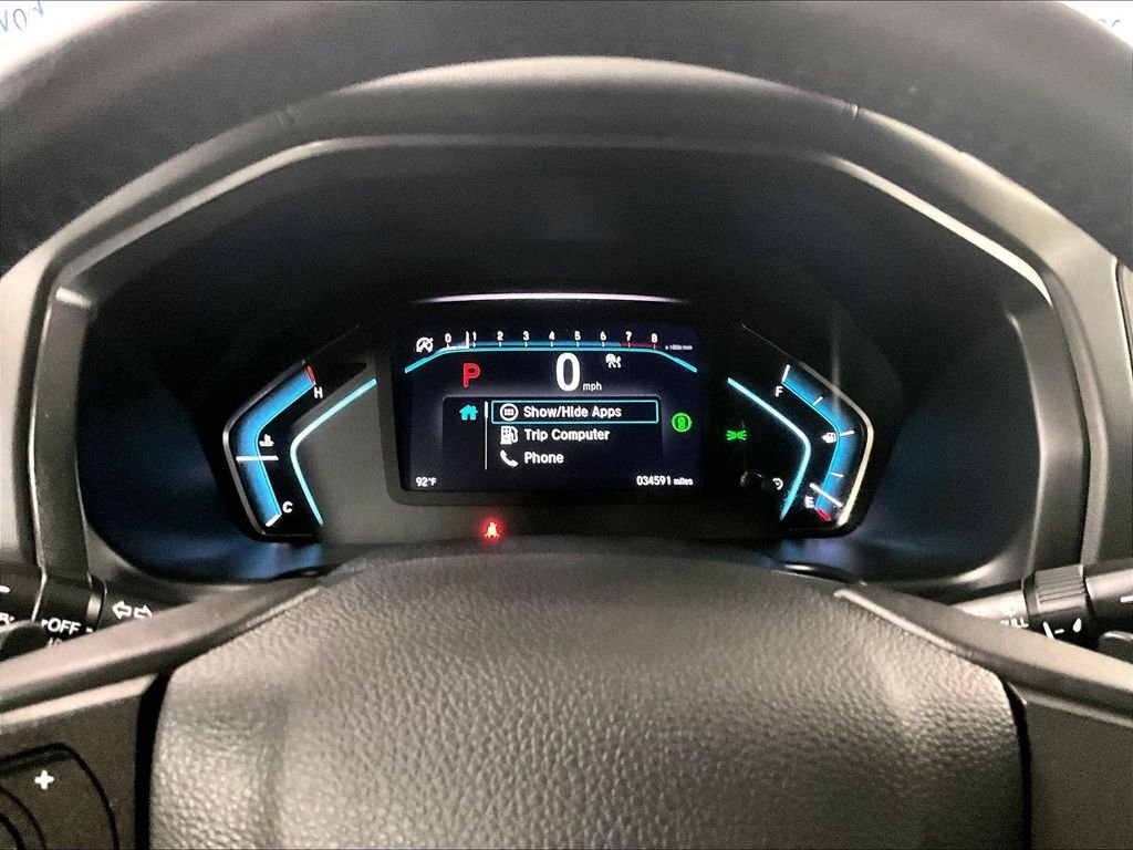 Used 2024 Blue Honda EX-L image 25