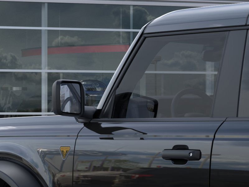 2025 Ford Bronco 4-Door Badlands - Photo 48
