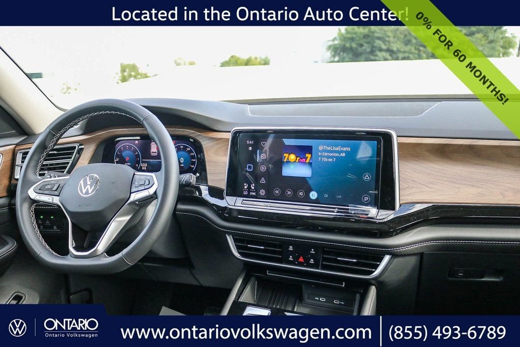 2026 Volkswagen Atlas SE w/Tech - Photo 13