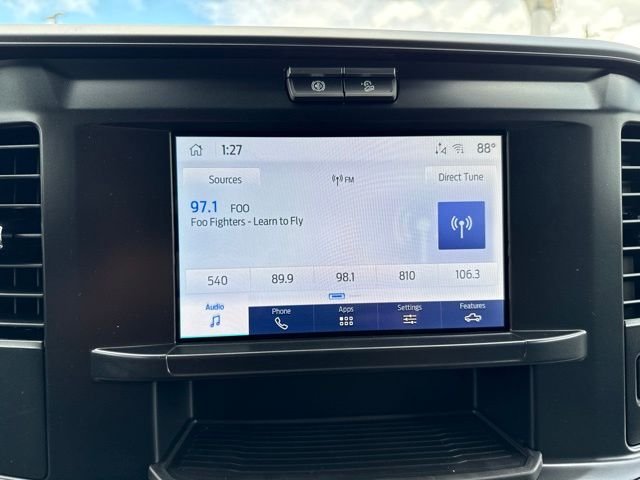 New 2026 Carbonized Gray Metallic Ford XLT image 31