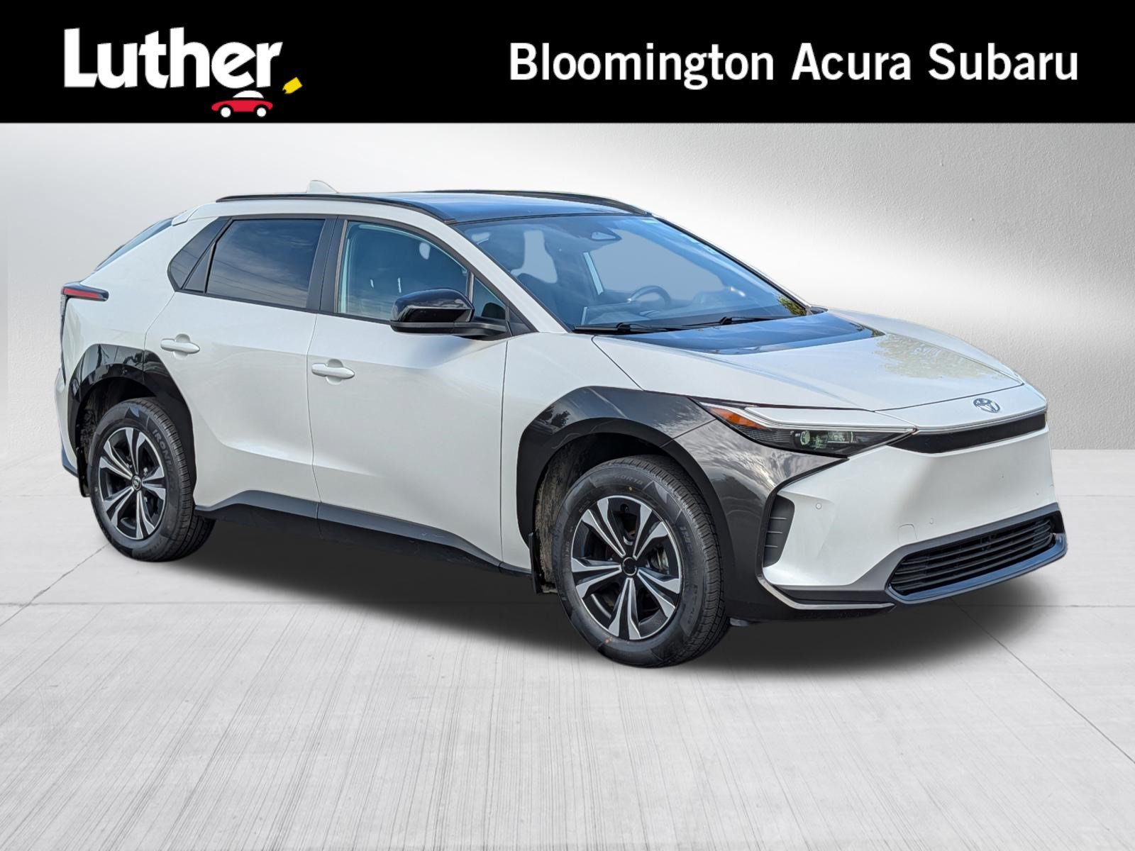 2023 Toyota bZ4X