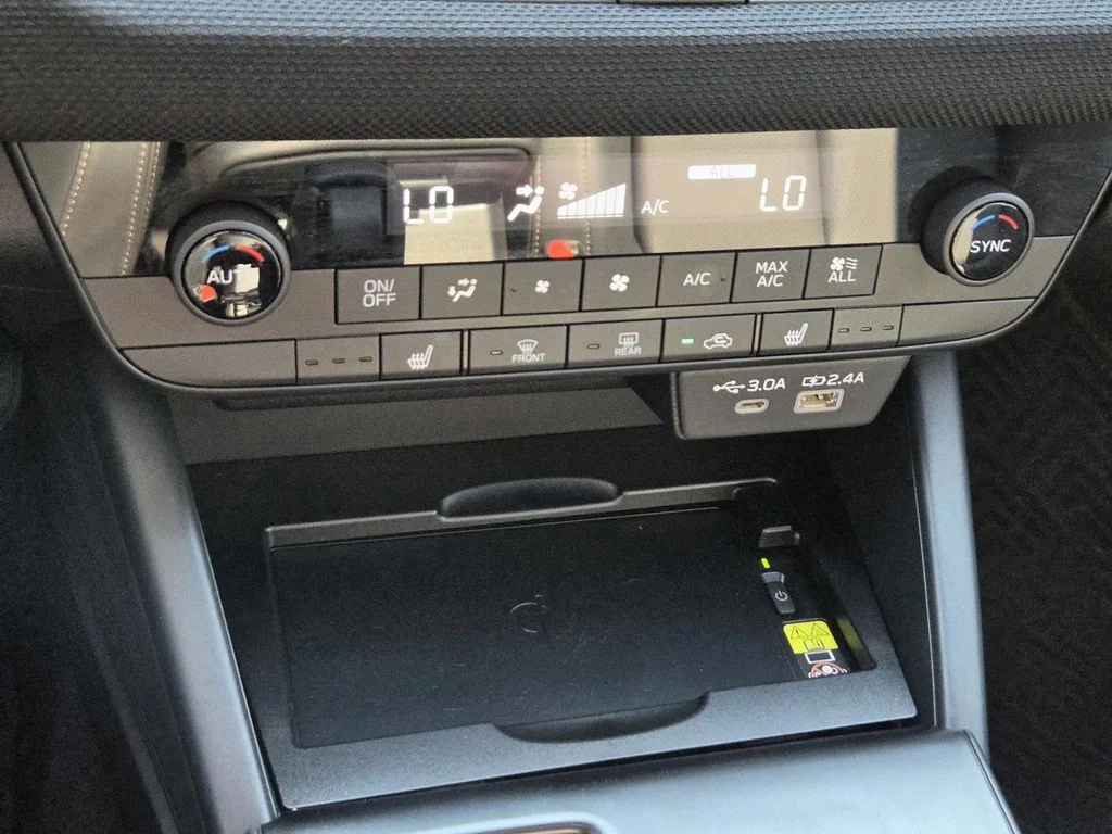 2026 Subaru Outback Limited - Photo 26