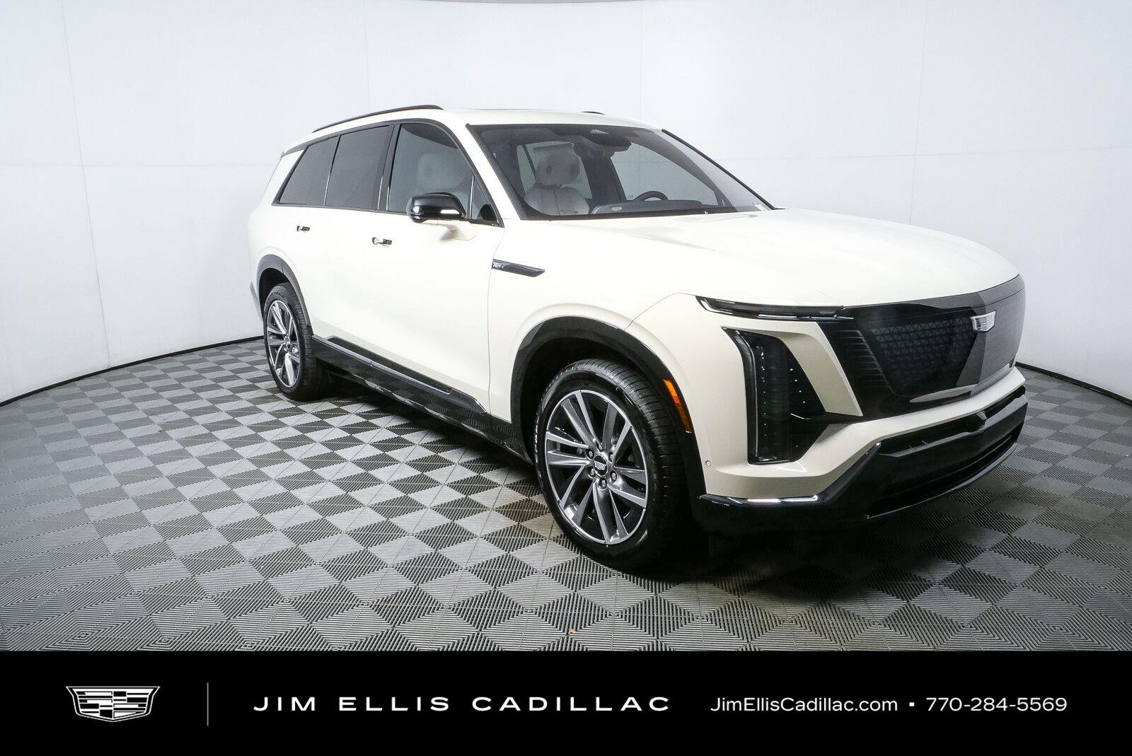 2027 Cadillac VISTIQ