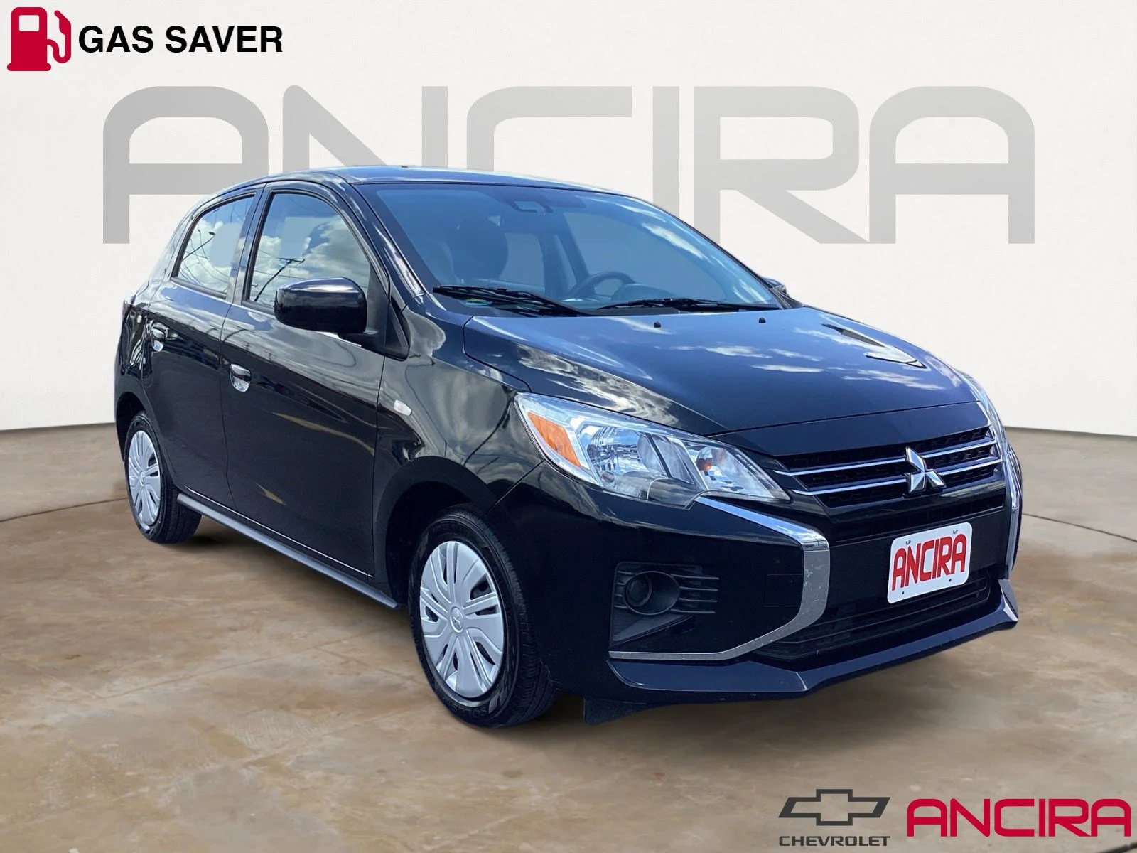 2024 Mitsubishi Mirage ES CVT's photo