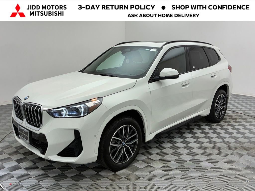 2026 BMW X1