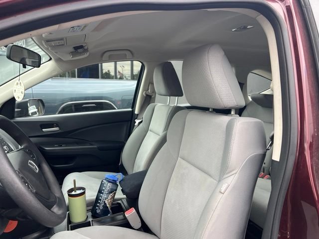 Used 2015 Red Honda LX image 11