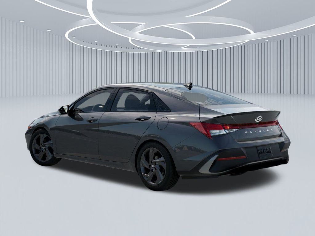 New 2026 Gray Hyundai SEL Sport image 5