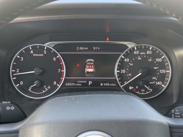 Used 2025 Blue Nissan SV image 31