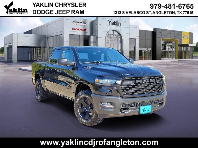 2027 RAM 1500 Pickup