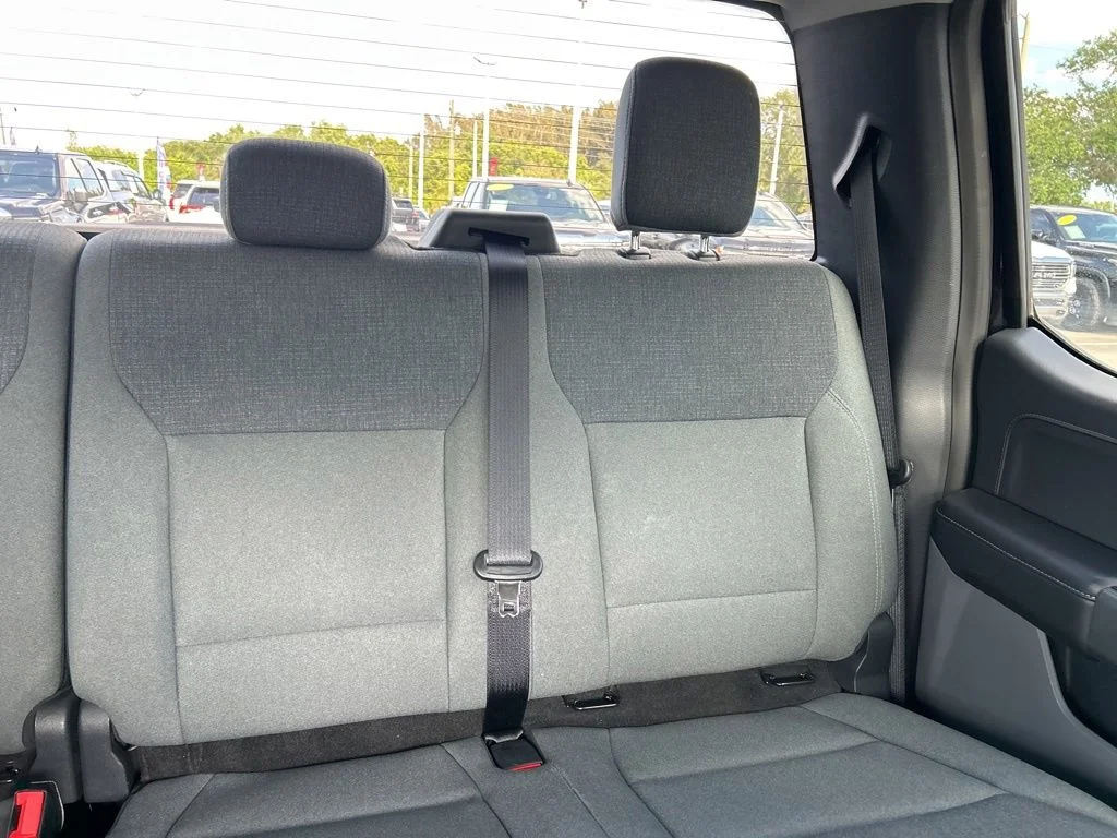 Used 2025 Black Ford XLT image 15