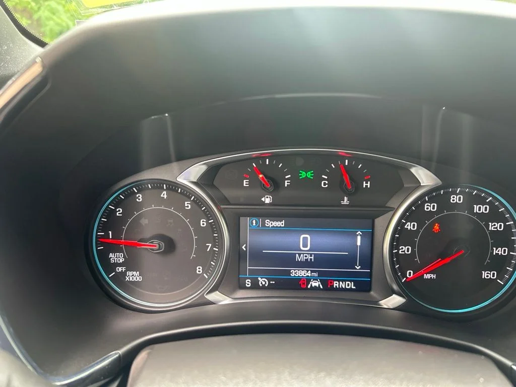Used 2024 Black Chevrolet RS image 21