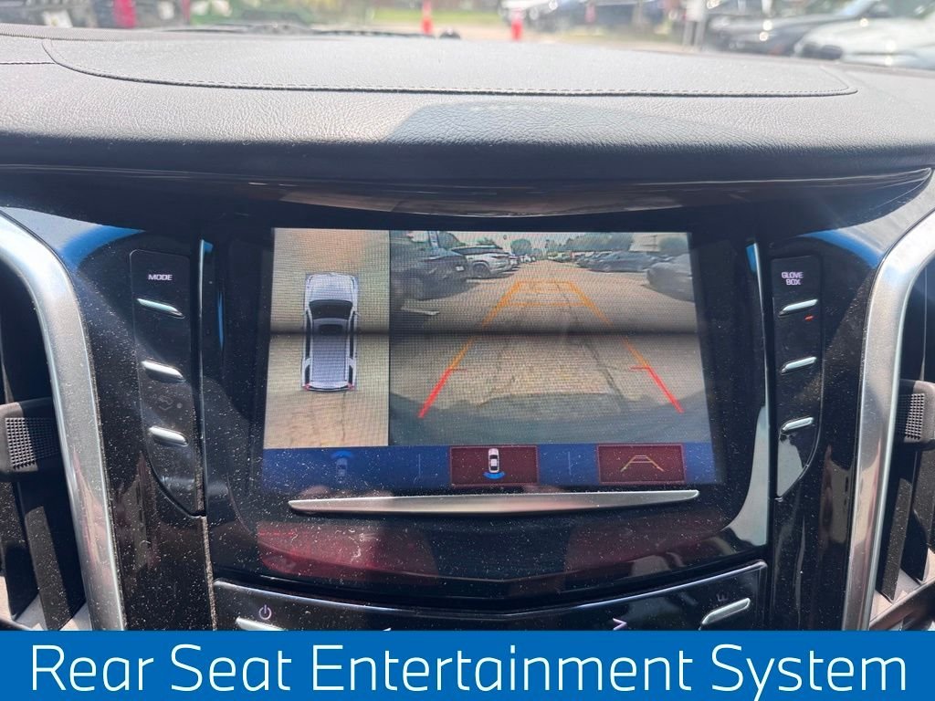 Used 2018 Blue Cadillac Premium Luxury image 10