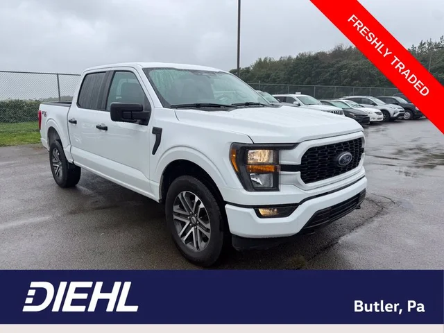 2023 Ford F-150 XL