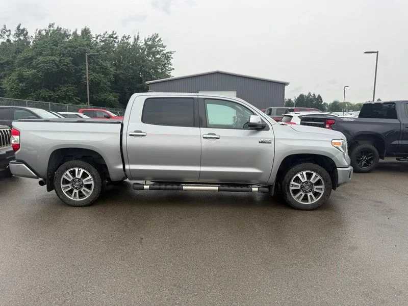 Used 2020 Silver Toyota Platinum image 14