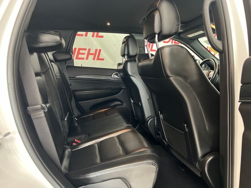 Used 2020 White Jeep Limited image 11