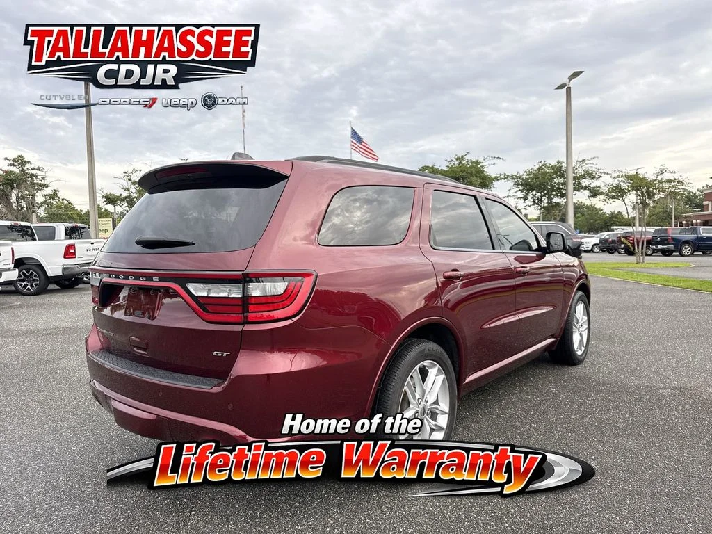 Used 2023 Red Dodge GT Plus image 3